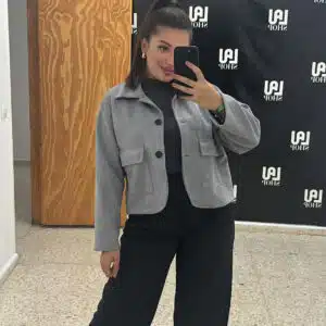 CHAQUETA LEO