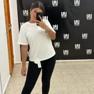 CAMISETA ZARA