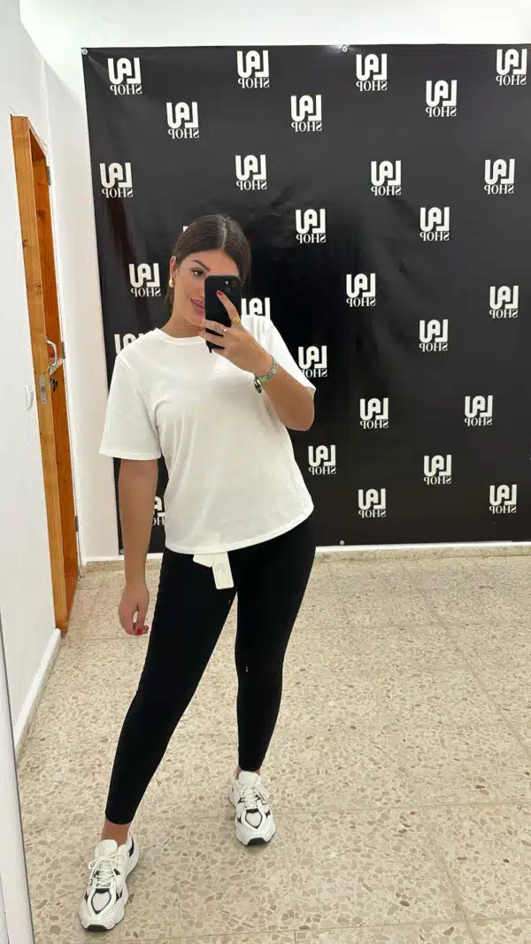CAMISETA ZARA