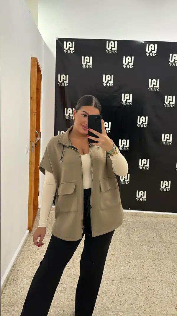 CHAQUETA PAULA - Imagen 2