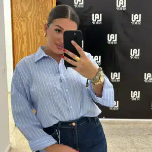 CAMISA BLUE