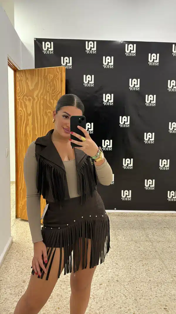 CONJUNTO FLECOS