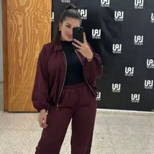 CONJUNTO SATINADO