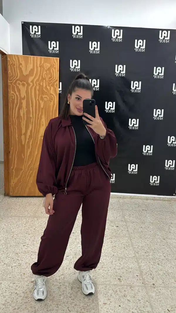 CONJUNTO SATINADO
