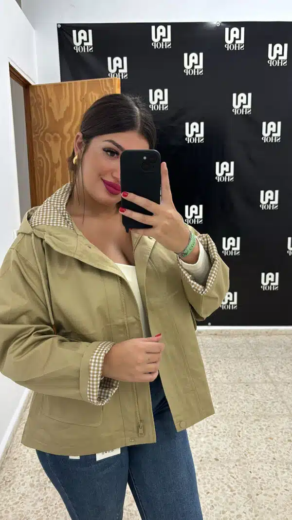 CHAQUETA PAOLA - Imagen 2