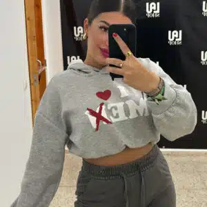 SUDADERA LOVE
