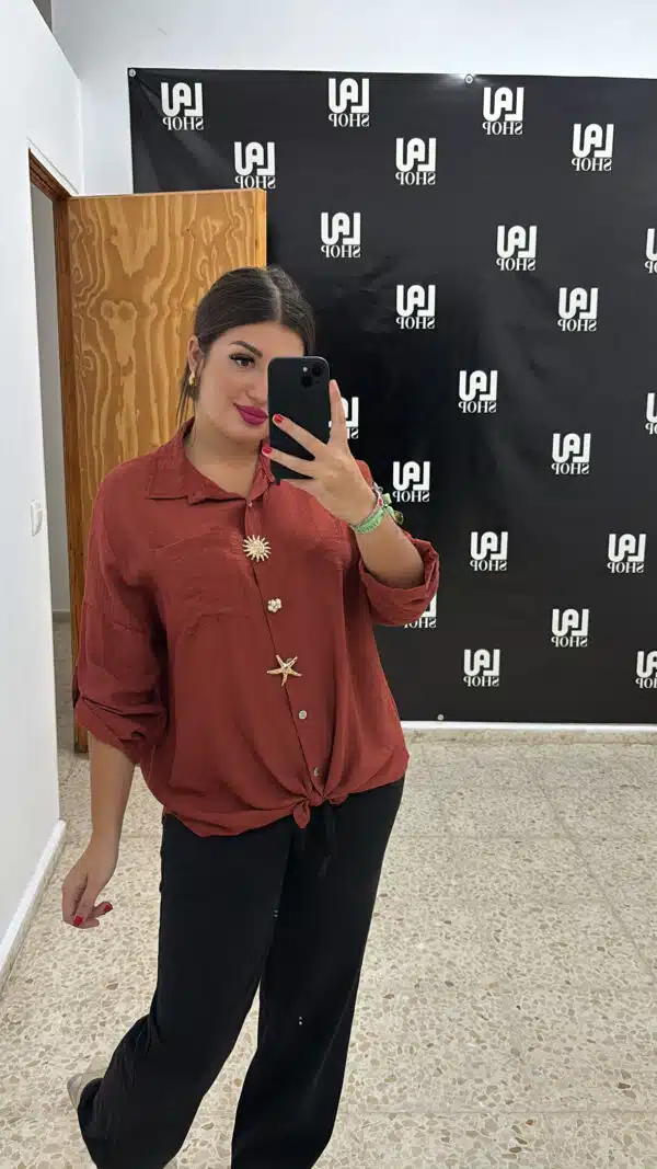 CAMISA SOL