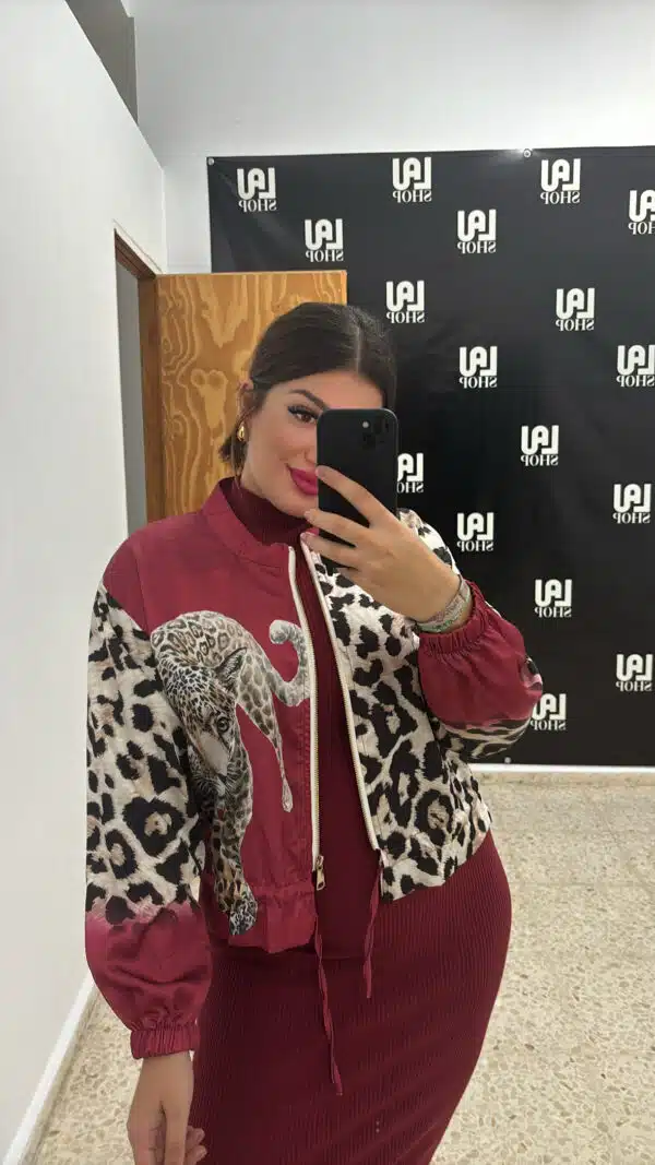 CHAQUETA TIGRE - Imagen 2