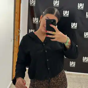 CHAQUETA BOTONES