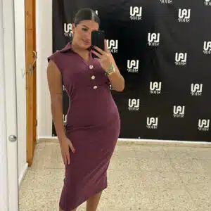 VESTIDO ZARA