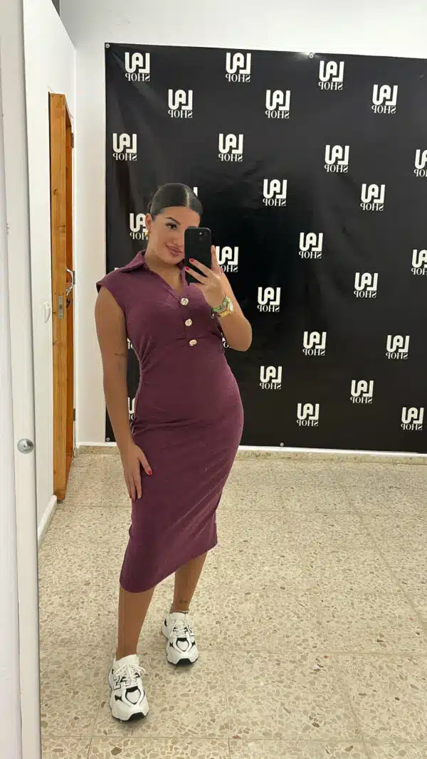 VESTIDO ZARA