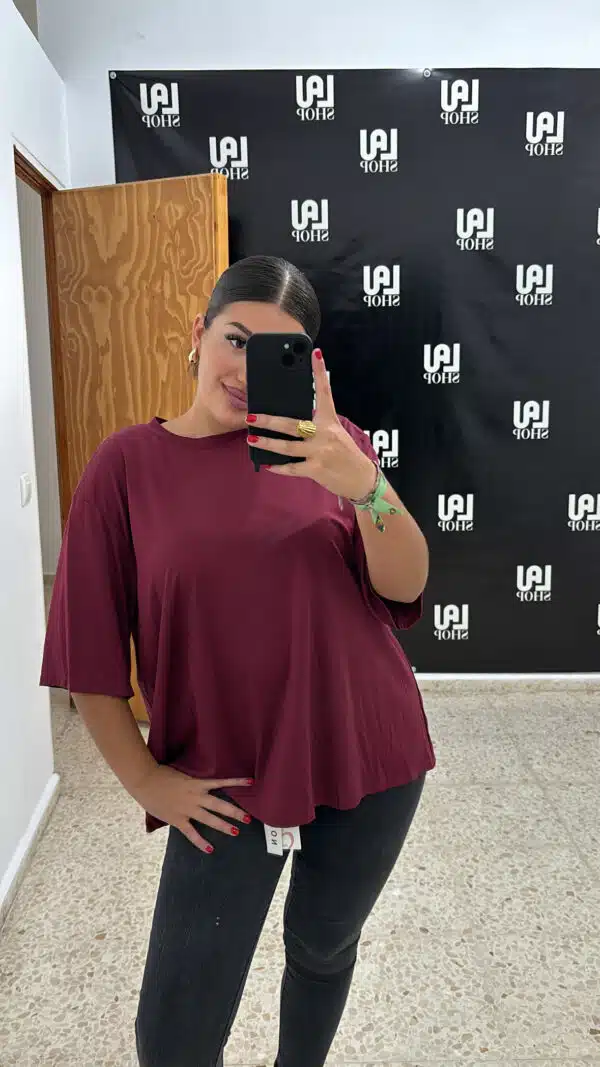 CAMISETA ZARA - Imagen 2