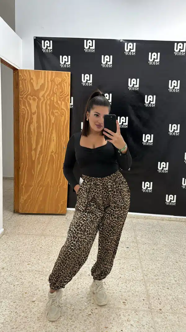 PANTALÓN GLOBO
