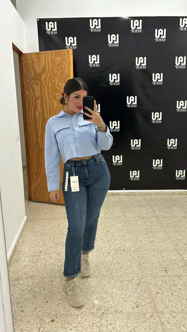 PANTALÓN MON FIT
