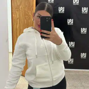 SUDADERA CAPUCHA