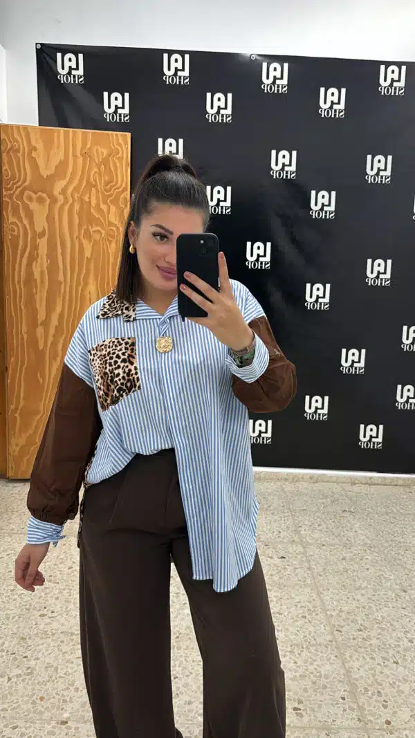 CAMISA ANA