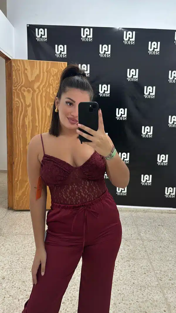 BODY LETICIA
