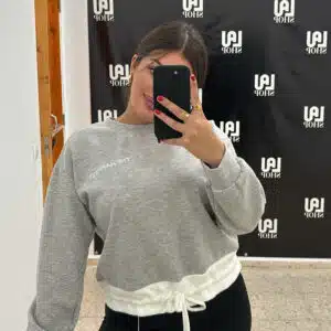 SUDADERA ABRIL