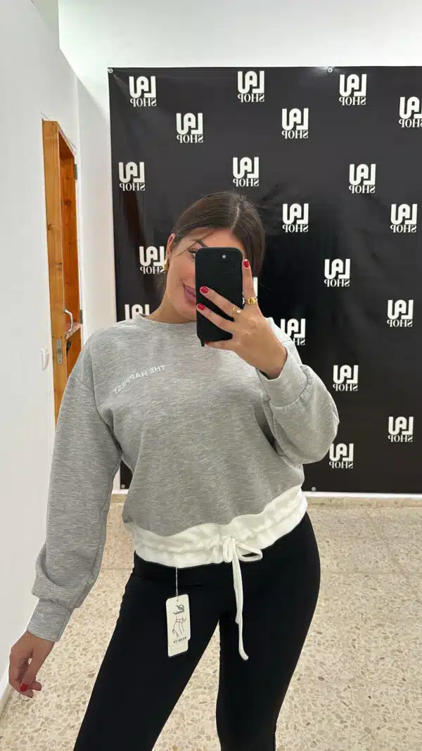 SUDADERA ABRIL