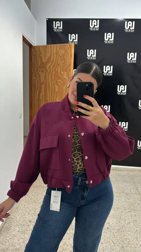 BOMBER NOEMI - Imagen 3
