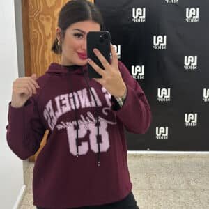 SUDADERA ANDREA