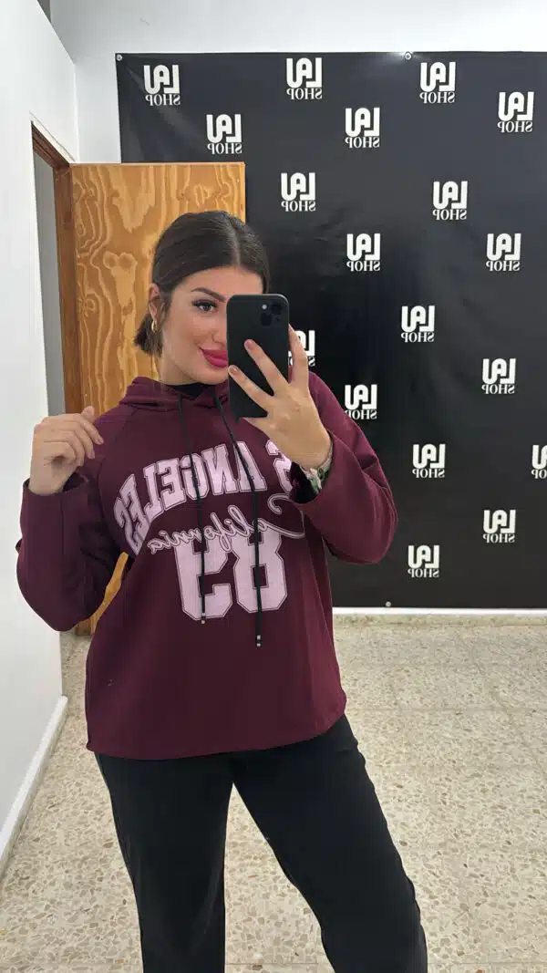 SUDADERA ANDREA
