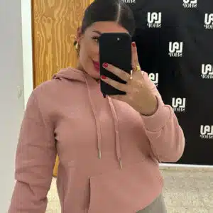 SUDADERA TRAVEL