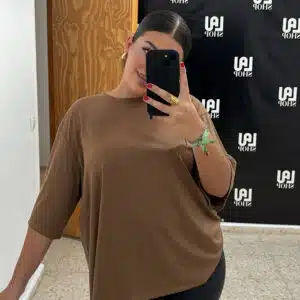 CAMISETA ZARA