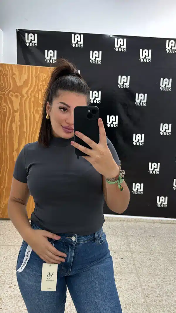 CAMISETA ZARA
