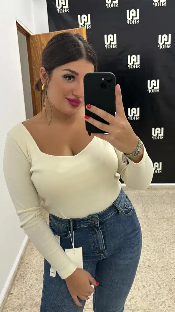 CAMISETA ALGODÓN - Imagen 3