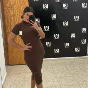 VESTIDO PUNTO