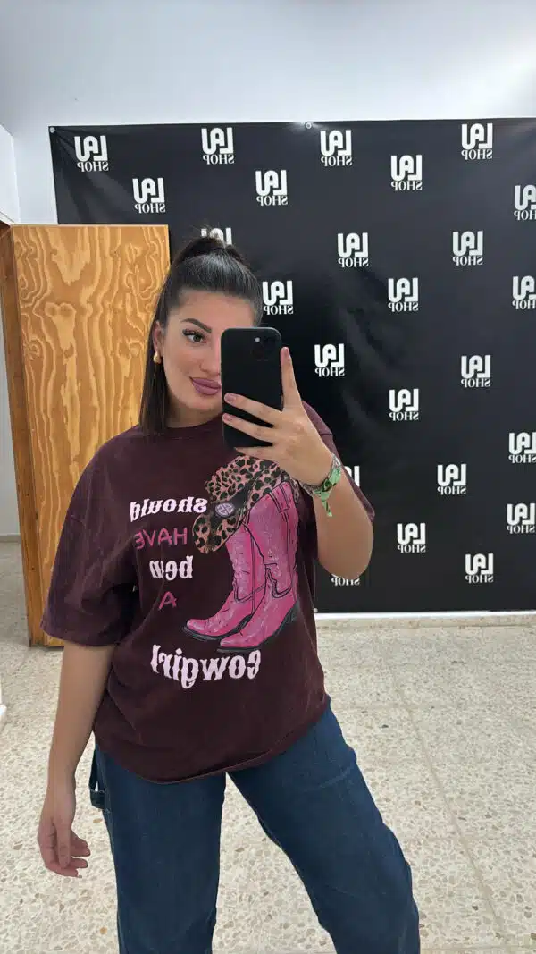 CAMISETA LILO