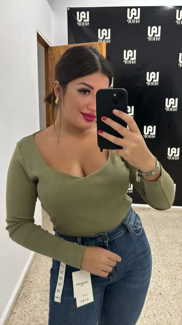 CAMISETA ALGODÓN - Imagen 2