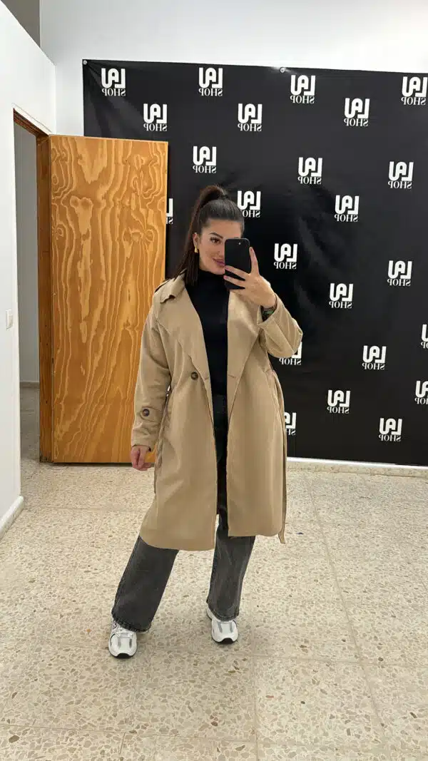 GABARDINA - Imagen 2