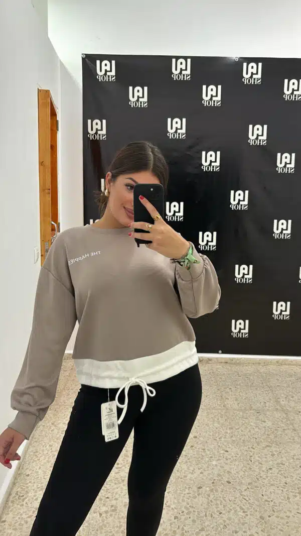 SUDADERA ABRIL - Imagen 2