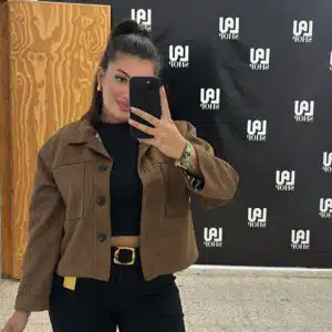CHAQUETA ZAMORA