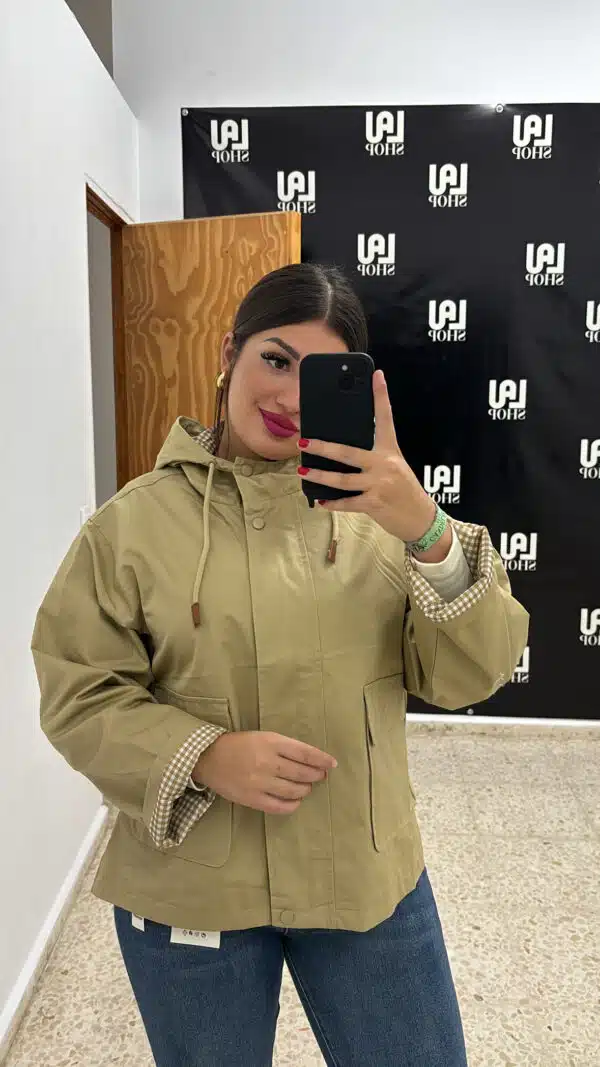 CHAQUETA PAOLA