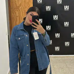 CHAQUETA VAQUERA LAZO