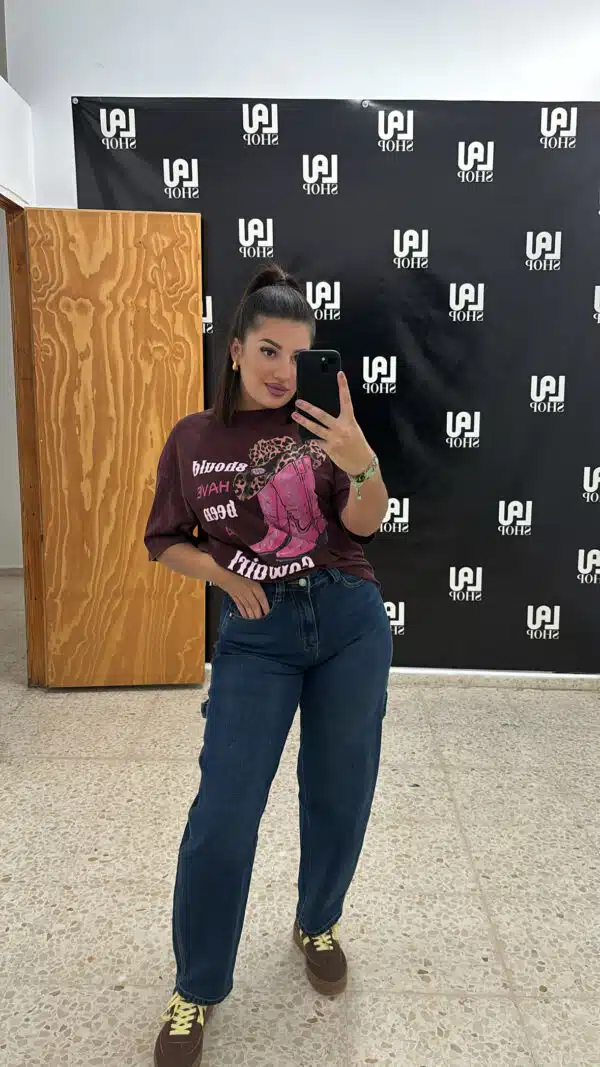 PANTALÓN GLOBO