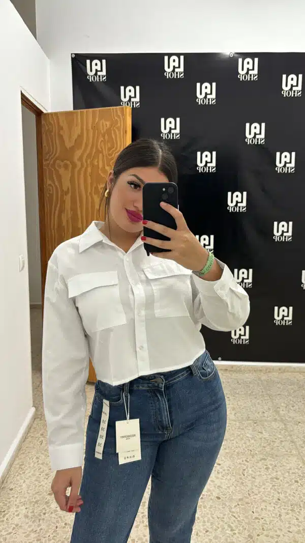 CAMISA CORTA - Imagen 2