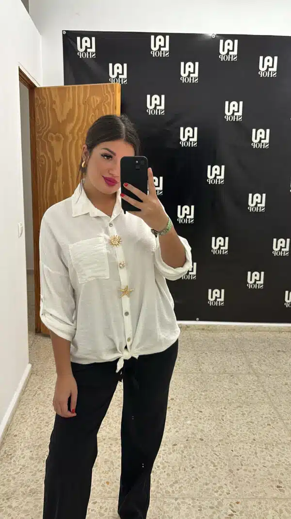 CAMISA SOL - Imagen 2