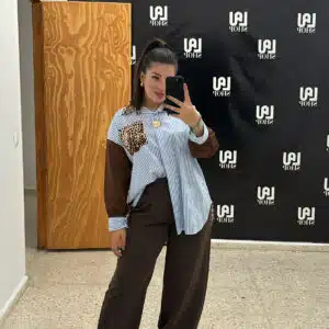 PANTALÓN GLOBO