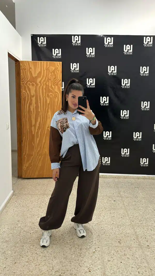 PANTALÓN GLOBO