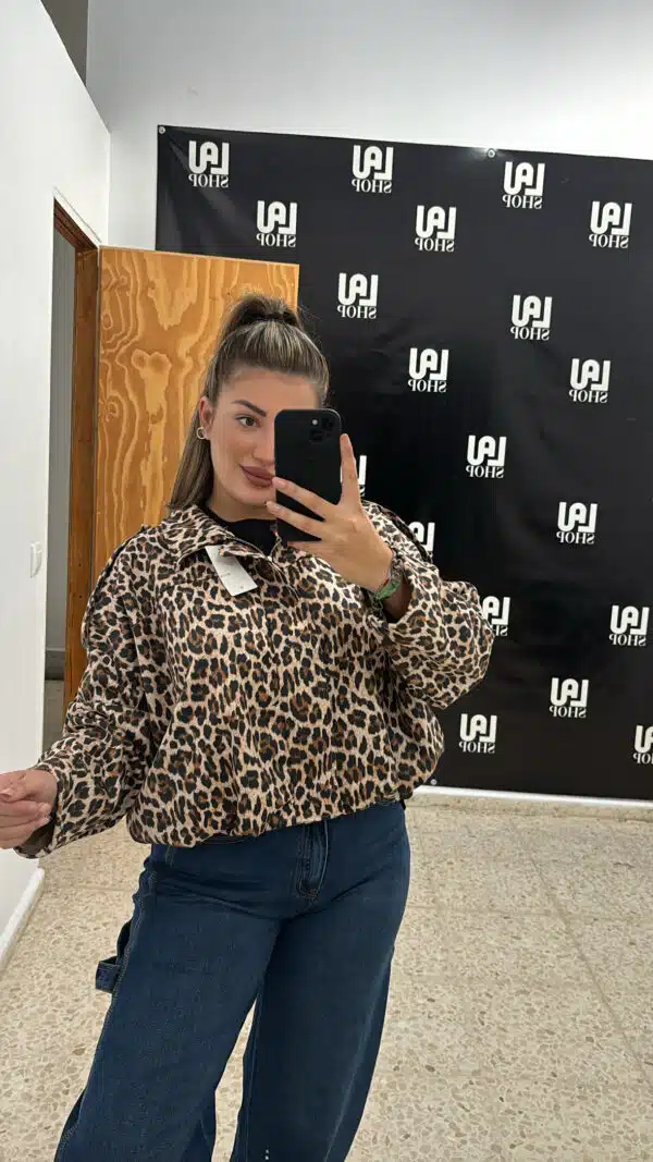 CHAQUETA DANIELA