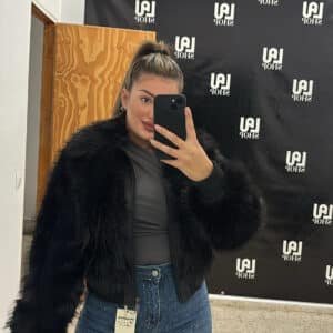 CHAQUETA PELO