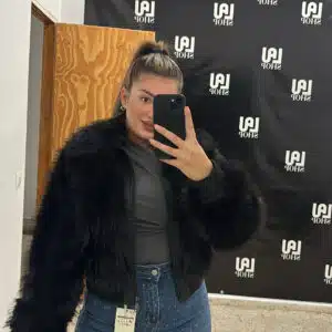 CHAQUETA PELO
