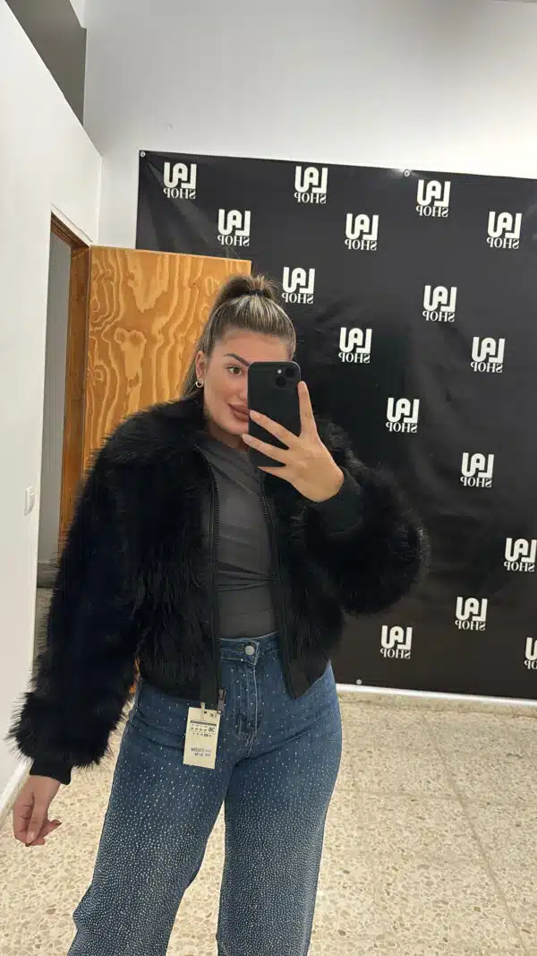 CHAQUETA PELO