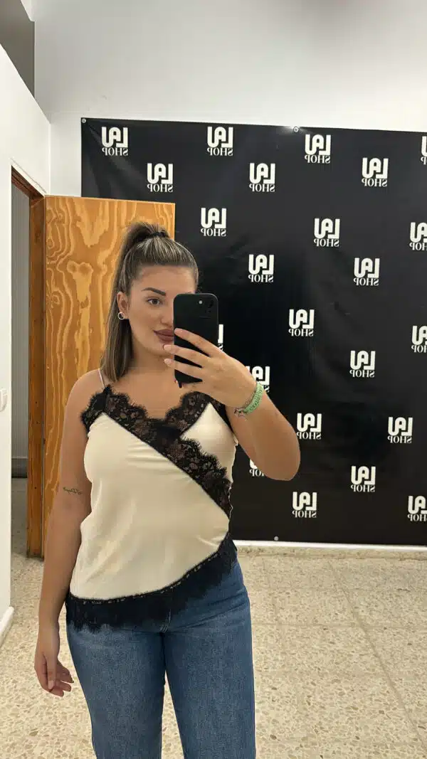 LENCERA ZARA