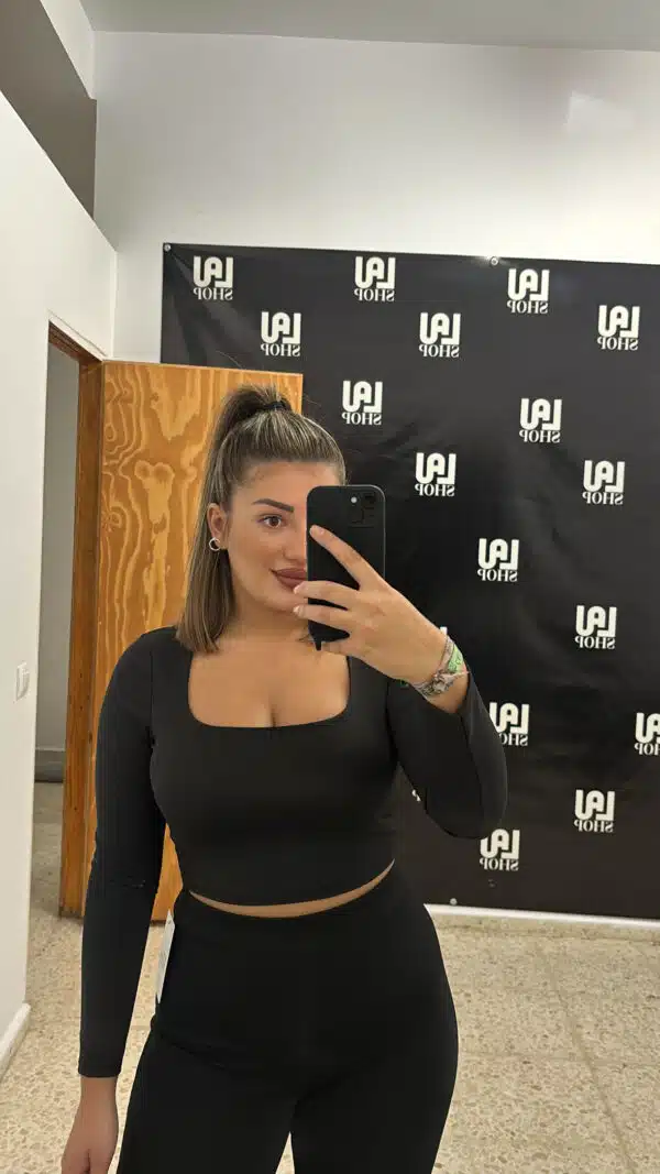TOP LICRA
