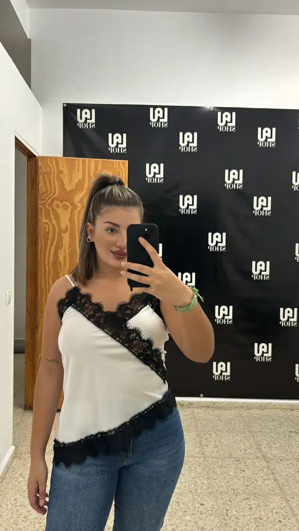 LENCERA ZARA - Imagen 2